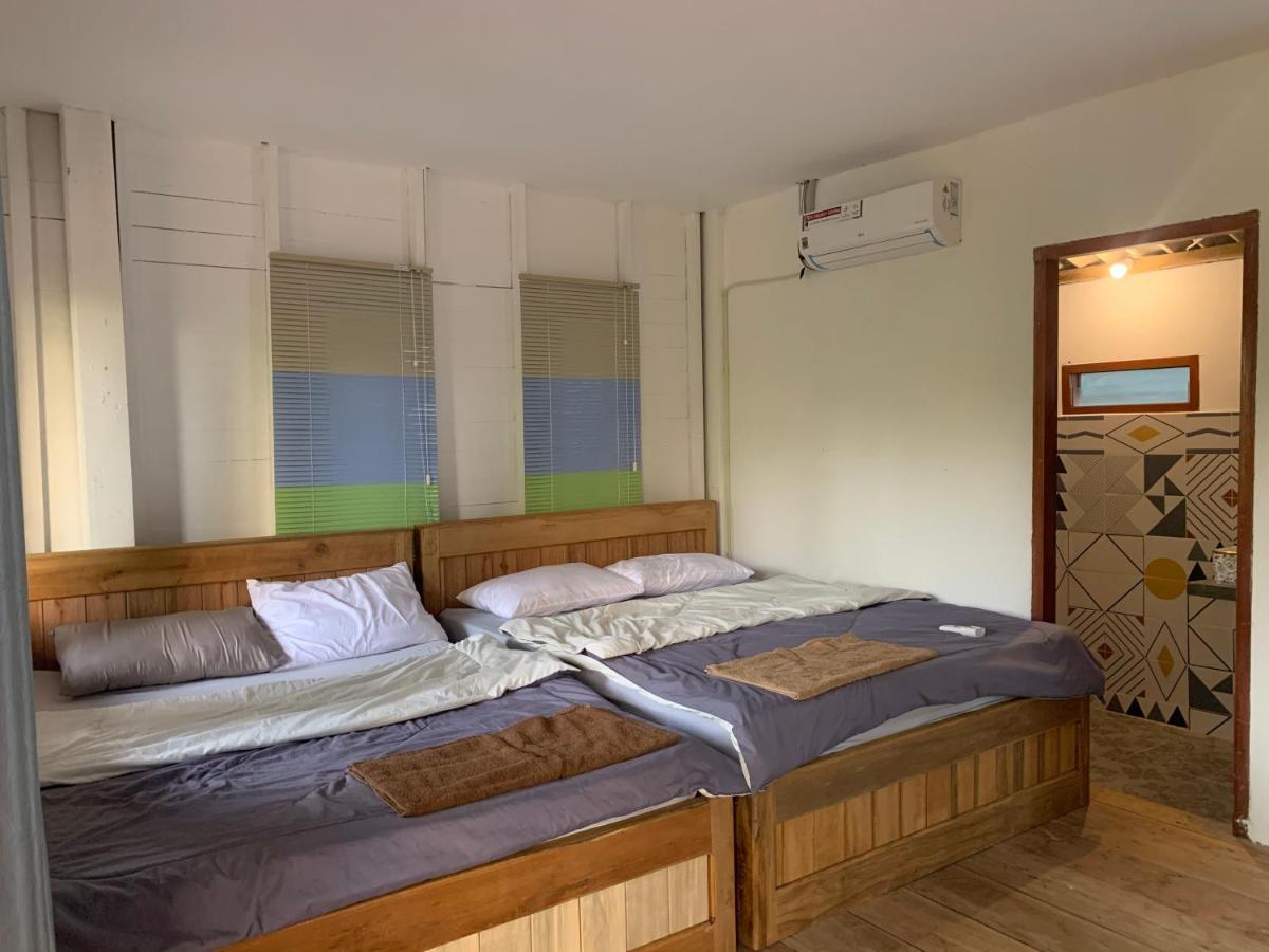 White Rose Guesthouse Kaoh Touch Luaran gambar