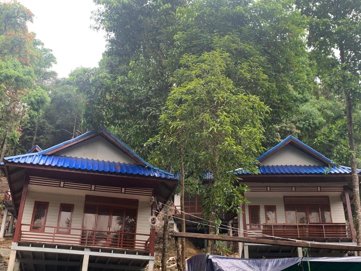 White Rose Guesthouse Kaoh Touch Luaran gambar