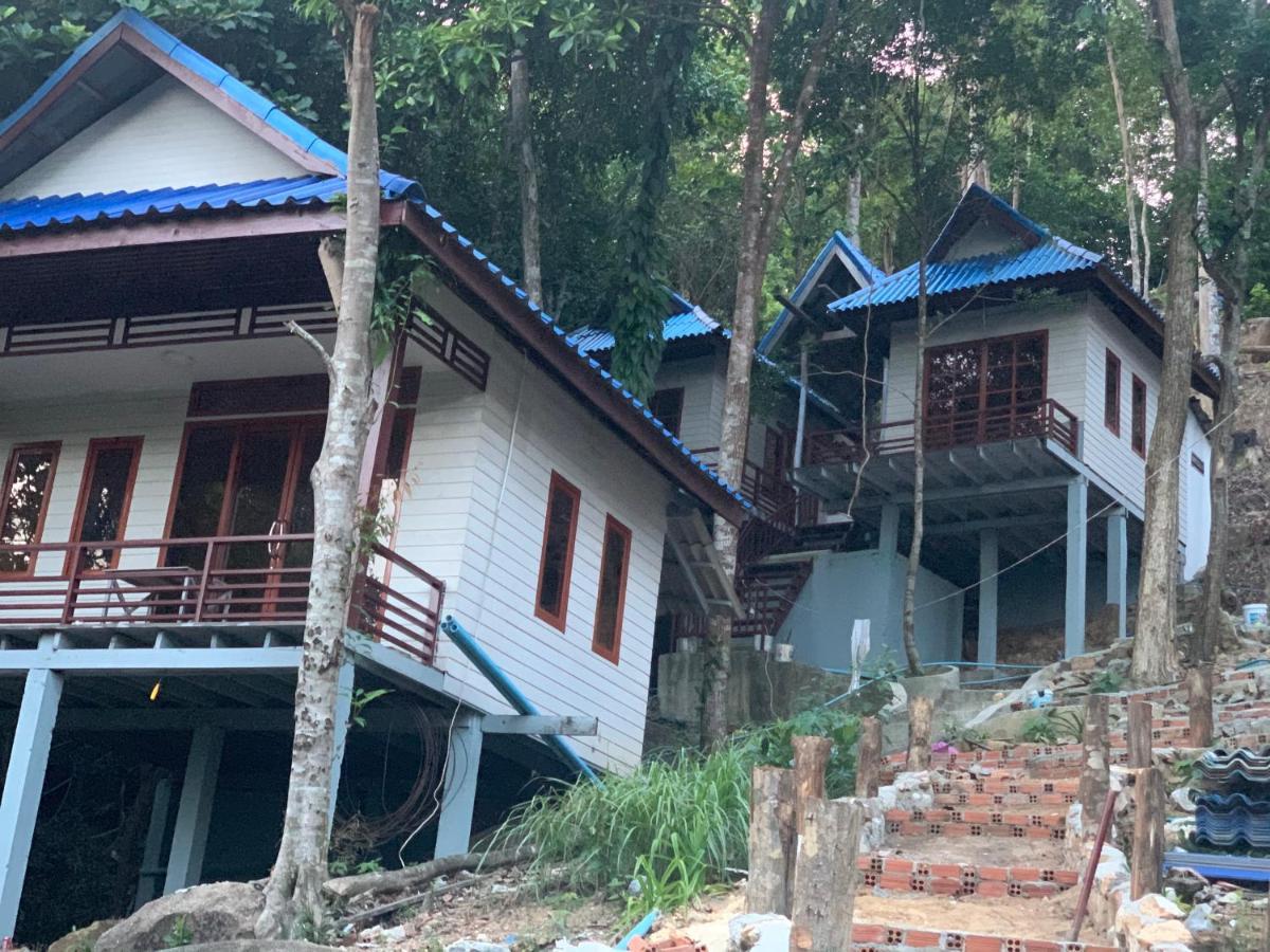 White Rose Guesthouse Kaoh Touch Luaran gambar
