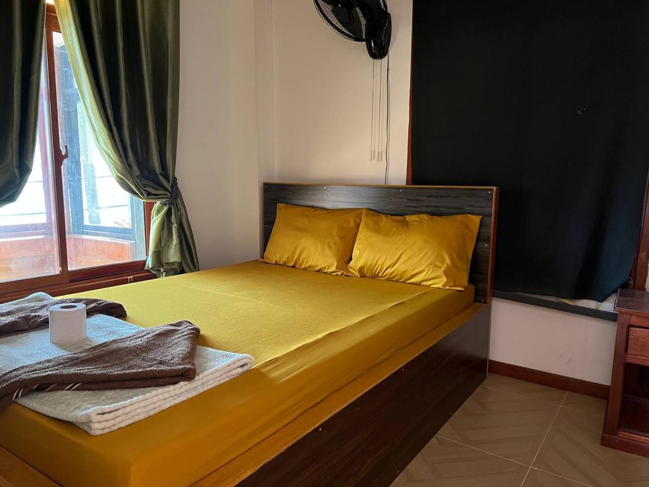 White Rose Guesthouse Kaoh Touch Luaran gambar