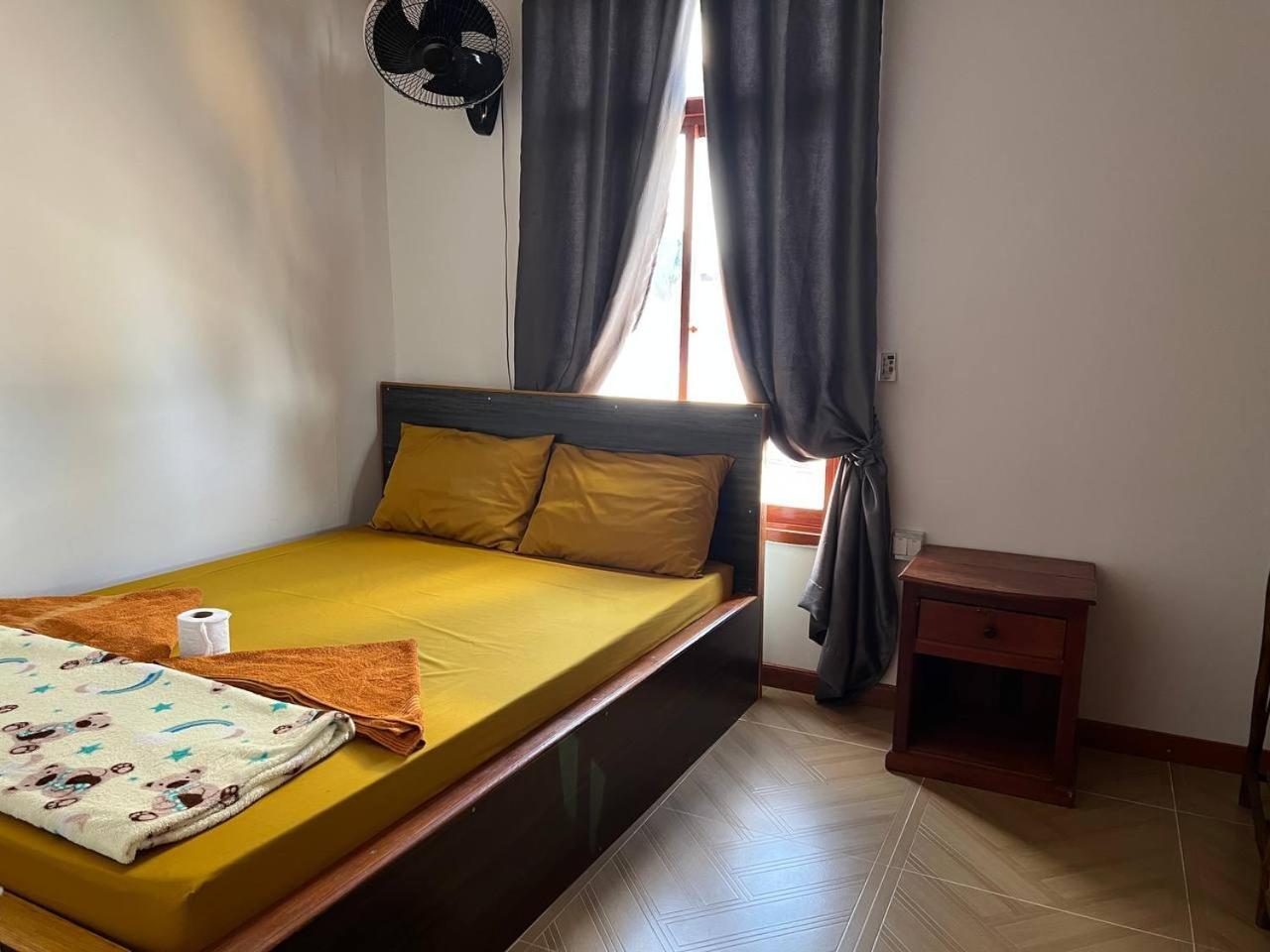 White Rose Guesthouse Kaoh Touch Luaran gambar