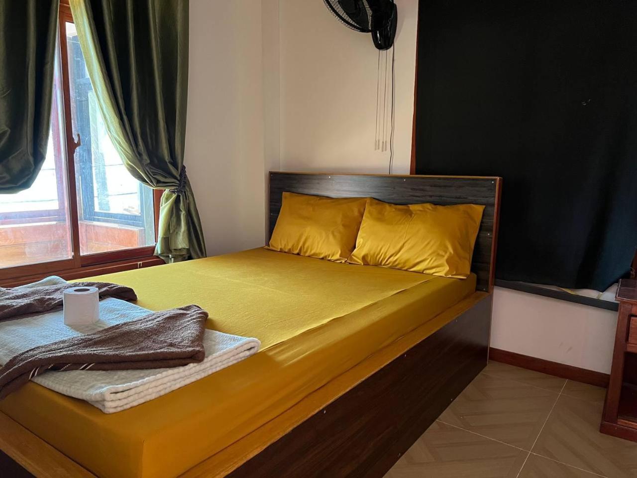White Rose Guesthouse Kaoh Touch Luaran gambar