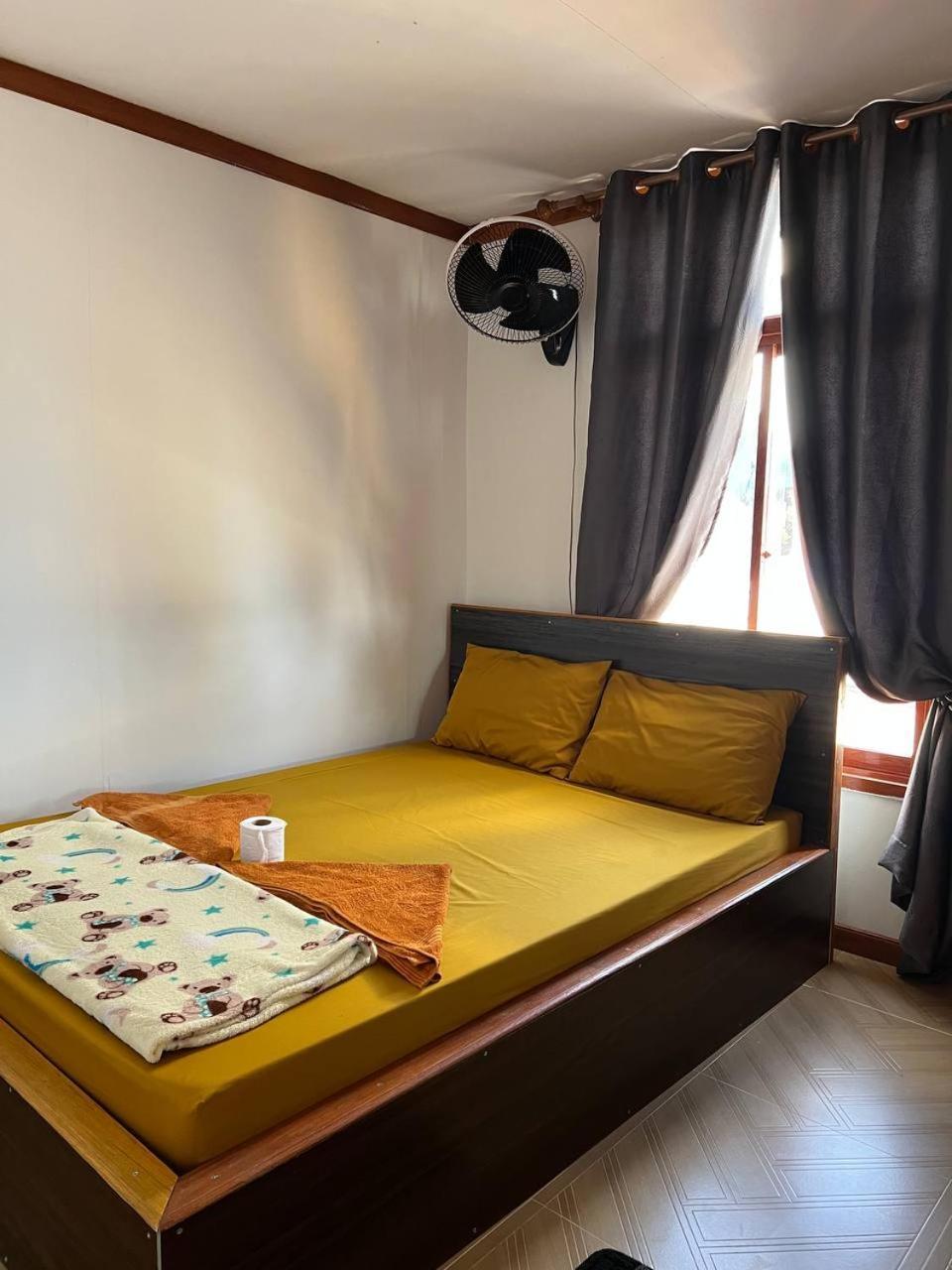 White Rose Guesthouse Kaoh Touch Luaran gambar
