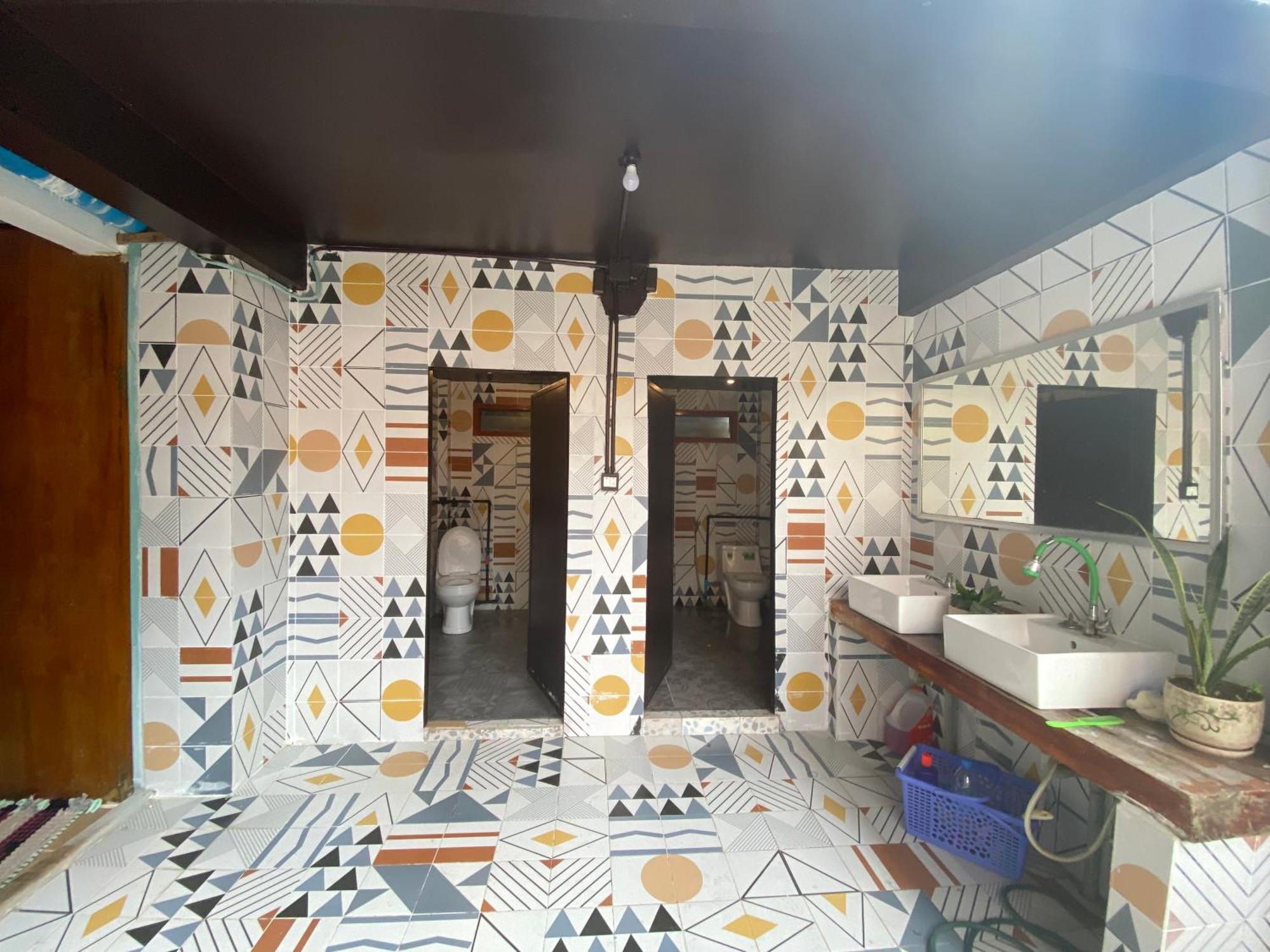 White Rose Guesthouse Kaoh Touch Luaran gambar