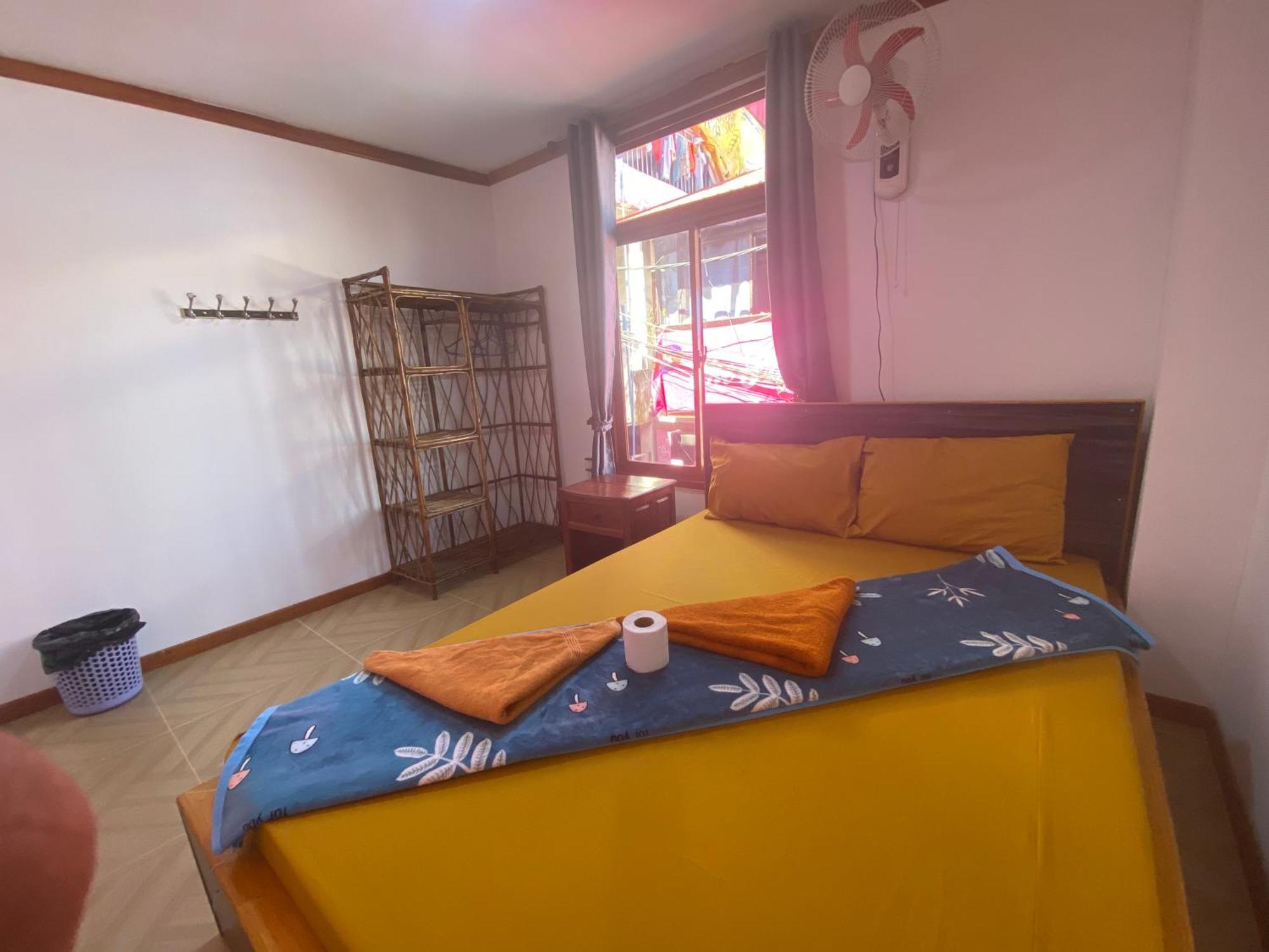 White Rose Guesthouse Kaoh Touch Luaran gambar