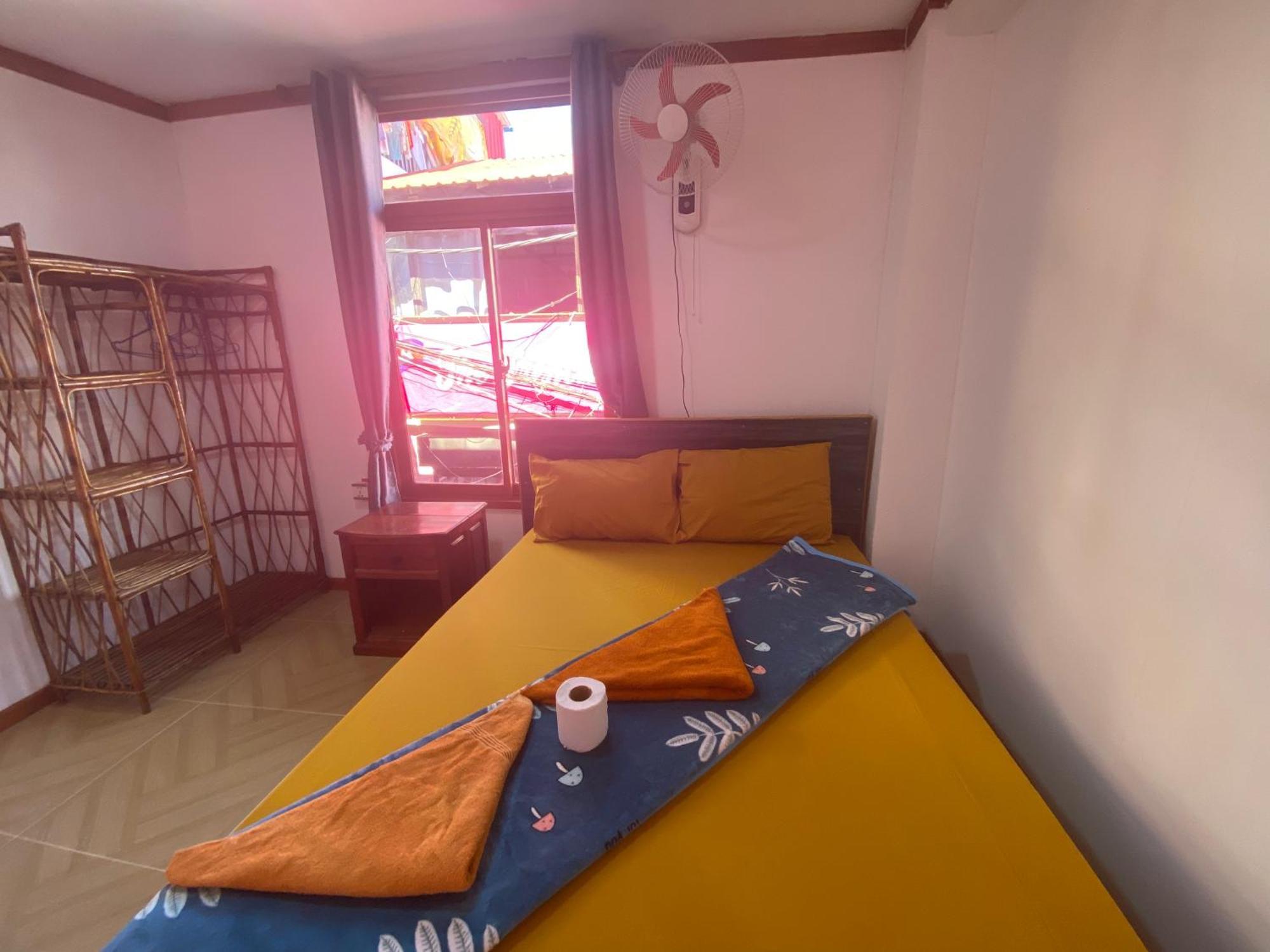 White Rose Guesthouse Kaoh Touch Luaran gambar