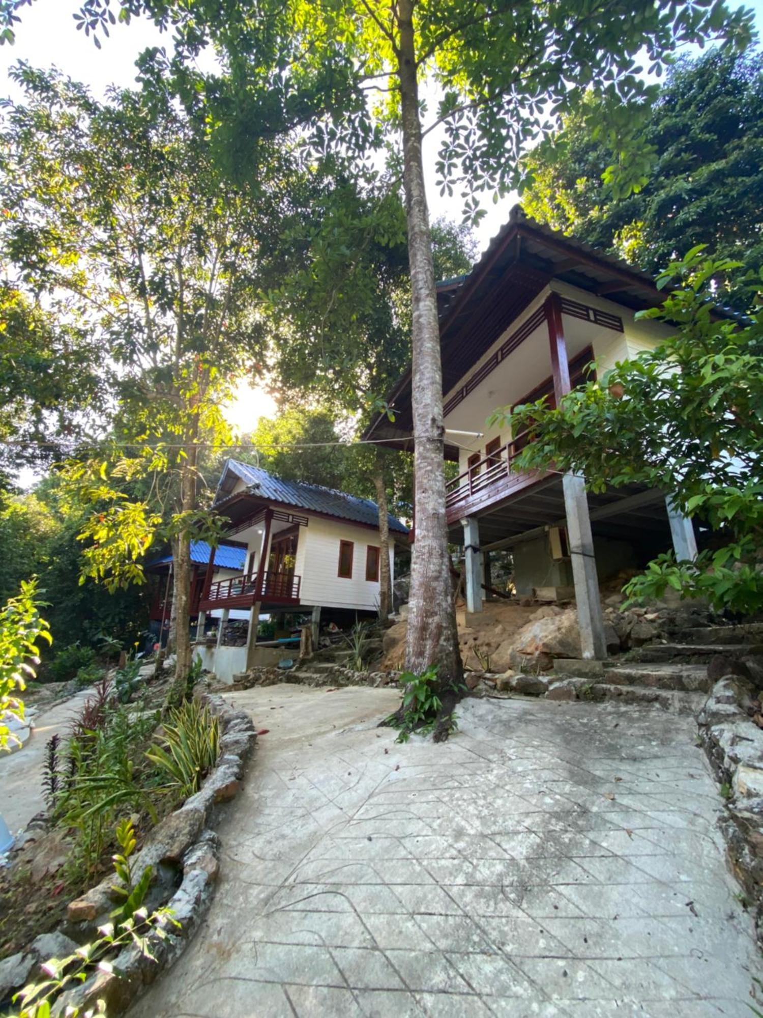 White Rose Guesthouse Kaoh Touch Luaran gambar