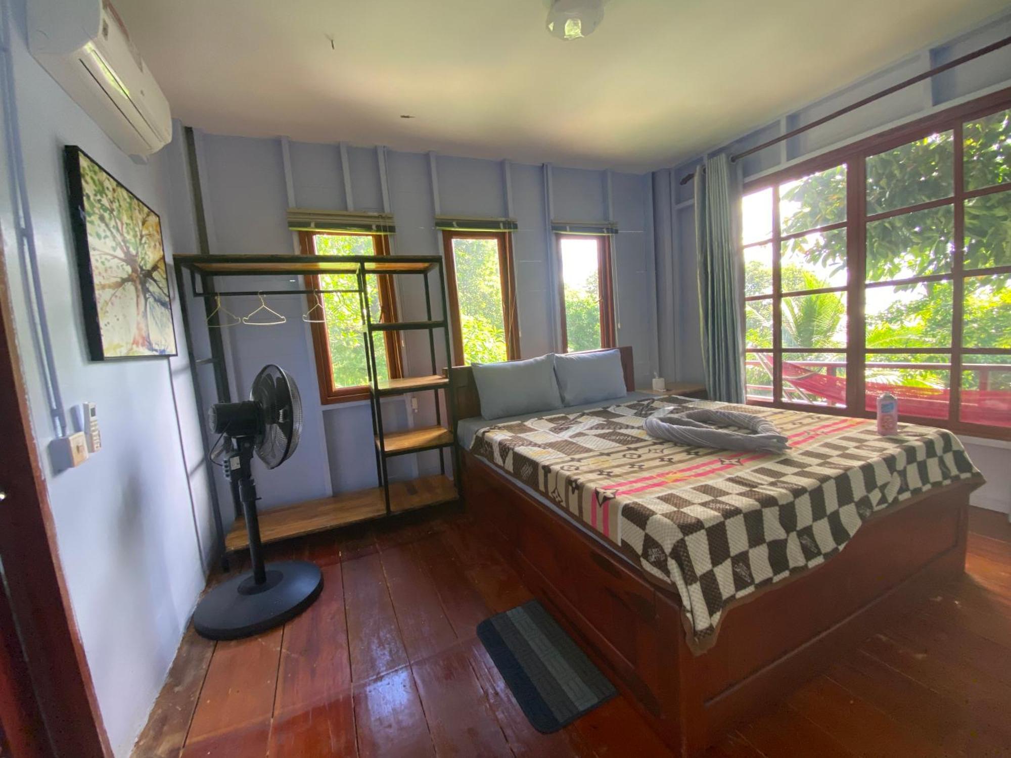 White Rose Guesthouse Kaoh Touch Luaran gambar