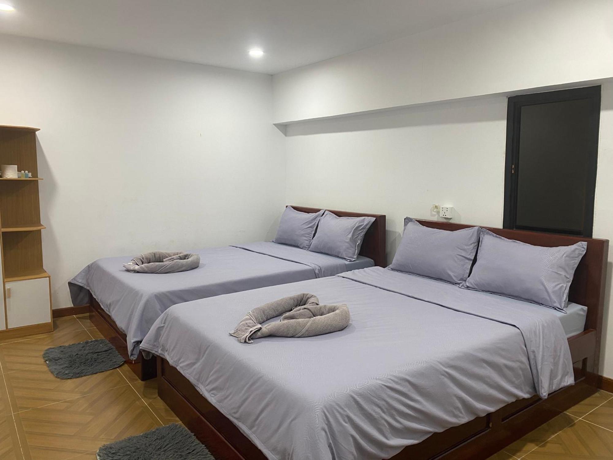 White Rose Guesthouse Kaoh Touch Luaran gambar