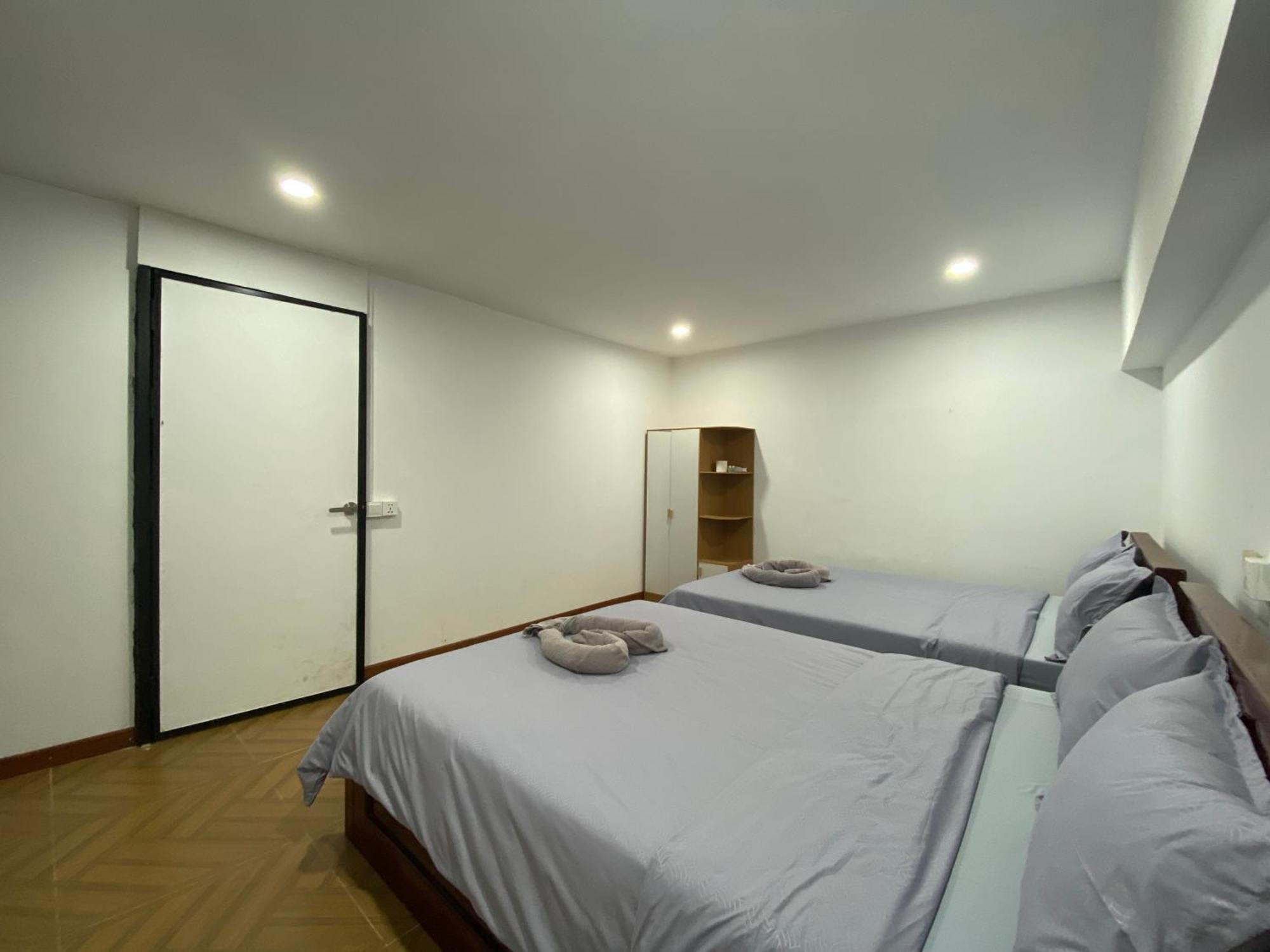 White Rose Guesthouse Kaoh Touch Luaran gambar