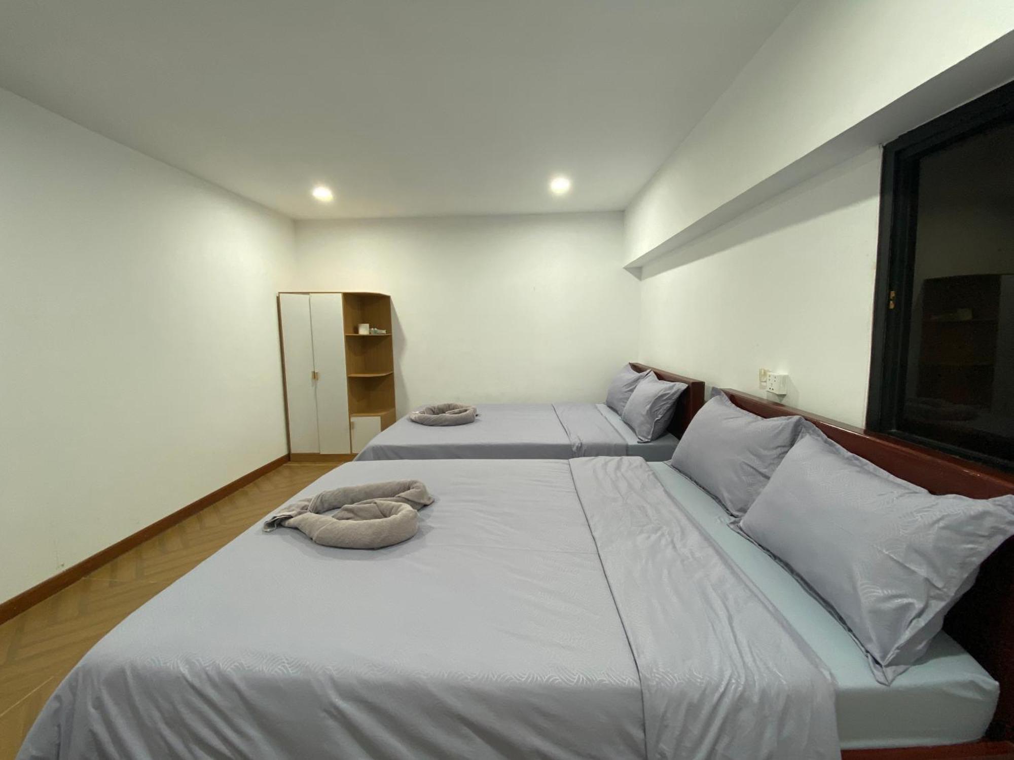 White Rose Guesthouse Kaoh Touch Luaran gambar