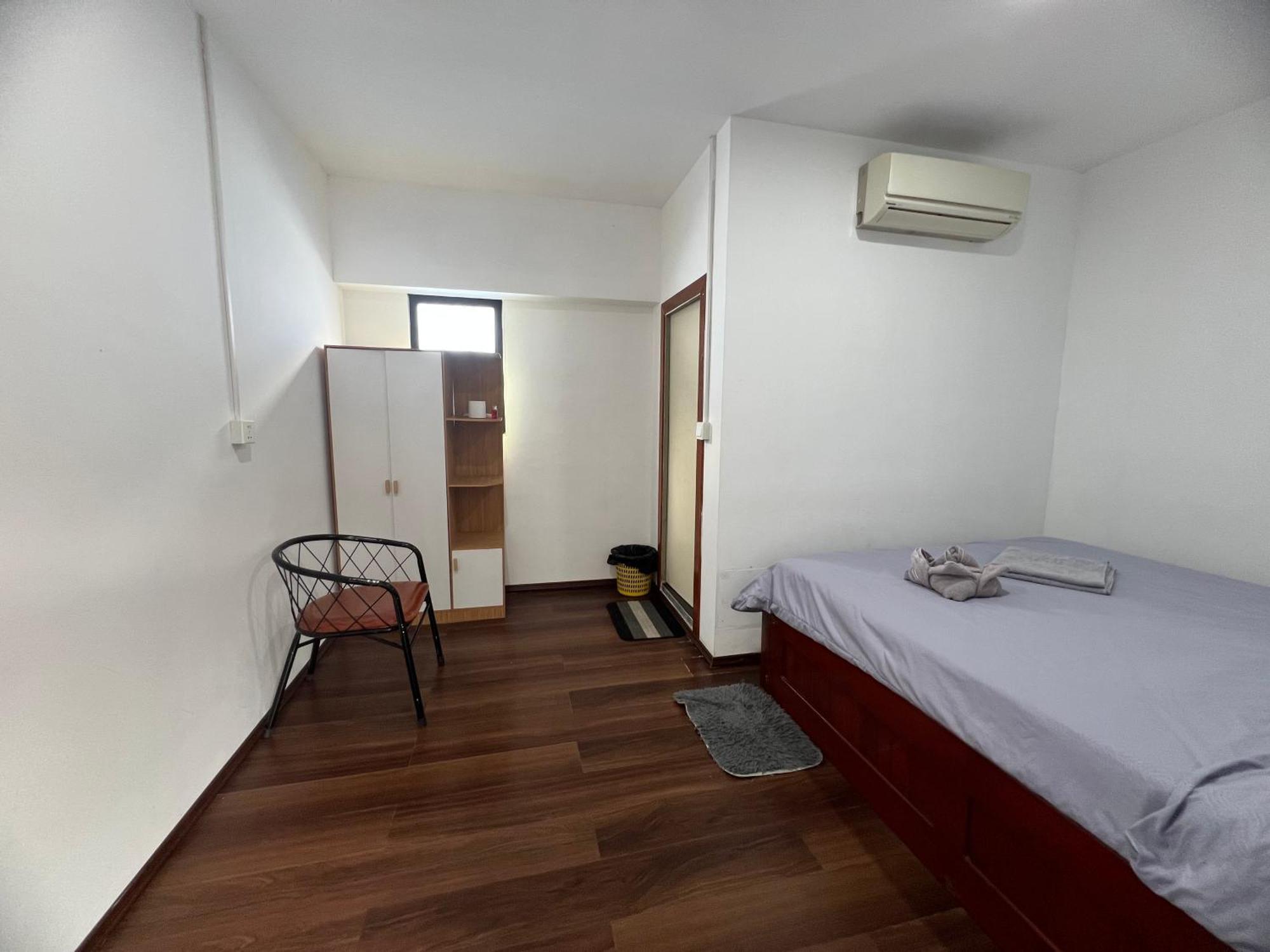 White Rose Guesthouse Kaoh Touch Luaran gambar
