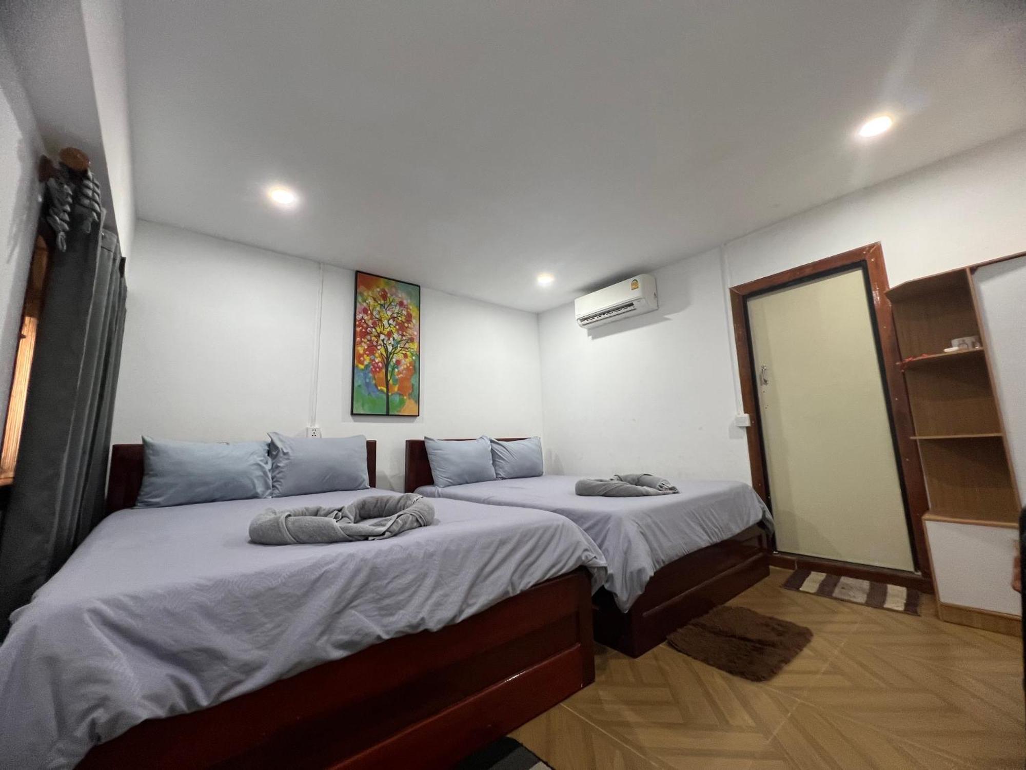 White Rose Guesthouse Kaoh Touch Luaran gambar