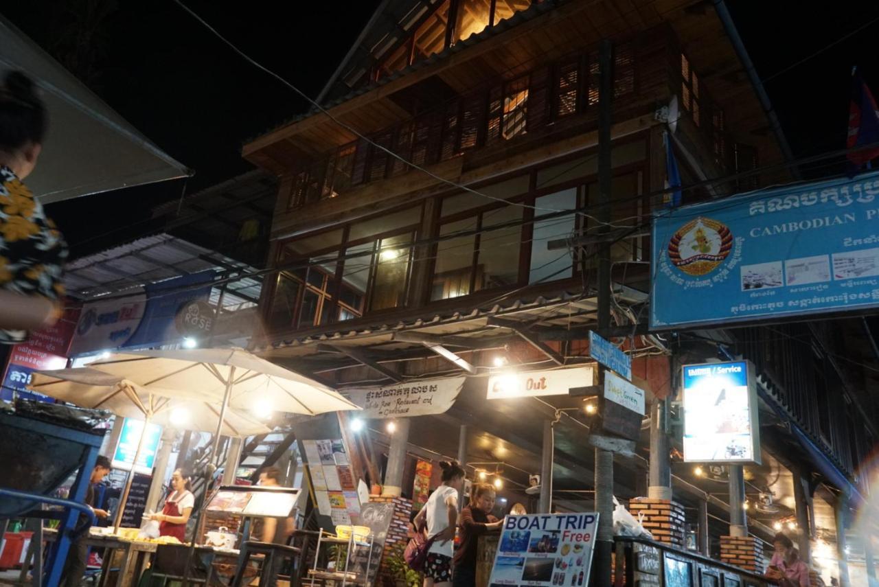 White Rose Guesthouse Kaoh Touch Luaran gambar