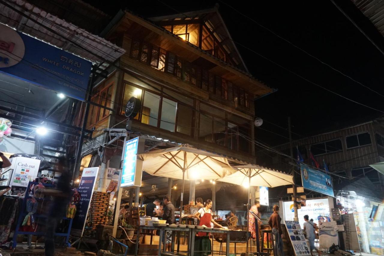 White Rose Guesthouse Kaoh Touch Luaran gambar